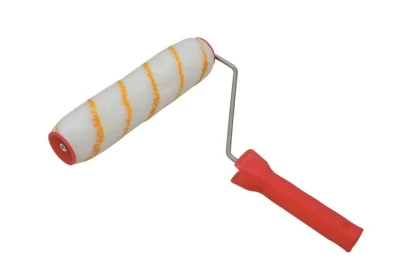 Painting Roller, Fixed Type Roller Brush, Foam Roller with Handle
