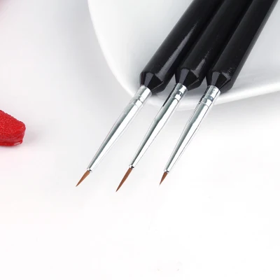 Acrylic Nail Brush Professional Brushes Nail Tools Fashion Nail Art Brush