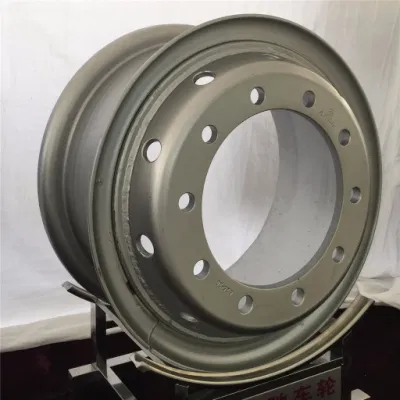 High Quality Forging Wheels Steel Conveyor Idler Roller Frame with Grooved