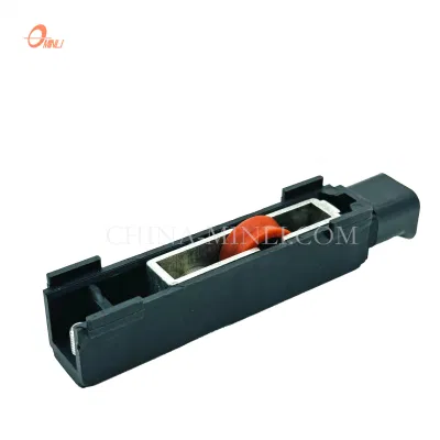 Roller Nylon Frame Metal with Zinc Inside Frame for Sliding Window (ML-DS082)