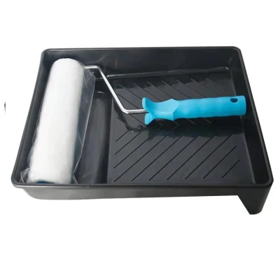 Factory Hot Sell PP Plastic Tray Paint Tray