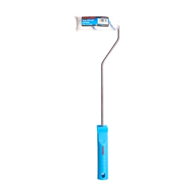 Fixtec Hand Tools Polyester and Acrylic Small House Paint Roller Designing