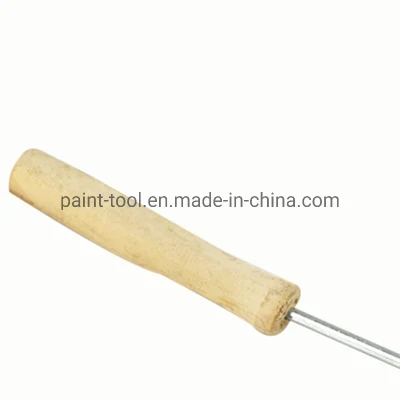 Factory Low Price Paint Roller Frame with Wood Handle
