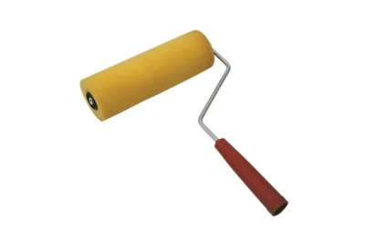 Painting Roller, Fixed Type Roller Brush, Foam Roller with Handle