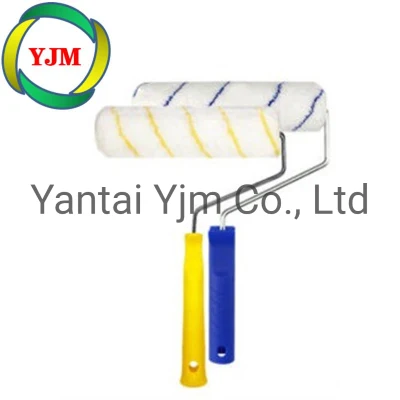 4&quot;/6&quot;/9&quot; Roller Brush,Polyester Roller Brush,Emulsion Paint Roller Brush,Nylon Bristle Round Brush,Sponge Roller Brush,Handtools,Decoration Tools,Sponge Brush