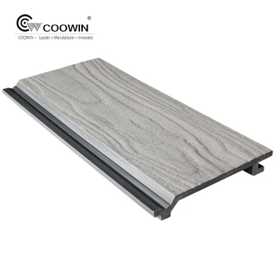 House Decoration Finishing WPC Exterior Wall Panel