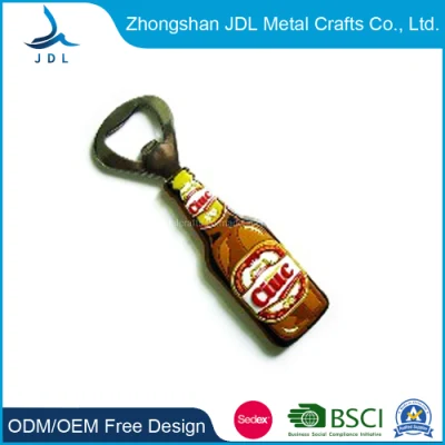 Promotion Gift Custom Blank Metal Bottle Opener Customized Stainless Steel Paint Can Opener with Bottle Opener (108)