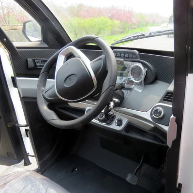Mini Electric Pickup Car with EEC Certificate for Sale