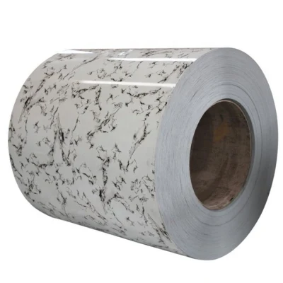 Color Coated Polyester Paint Roller Coating Process for Various Color Steel Coils, Green Color Steel Coils, Aluminum Zinc Plating