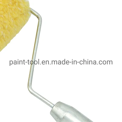 High Quality Rotary Nylon Industrial Paint Roller for Wall Painting