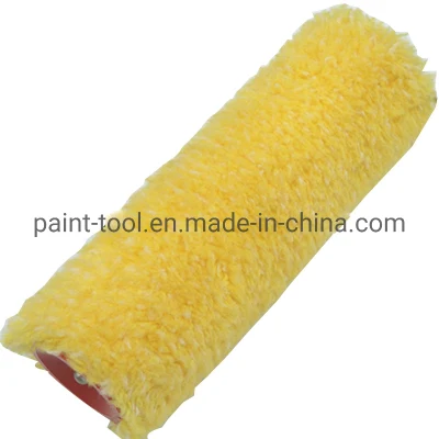 High Quality Rotary Nylon Industrial Paint Roller for Wall Painting