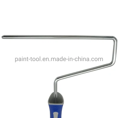 Hardware Decorative Paint Roller Frame Hand Tool Plastic Handle