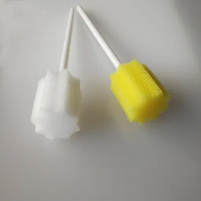 Head Foam Cleaning Printhead Swabs Sponge Stick Medical Sponge Stick Brush