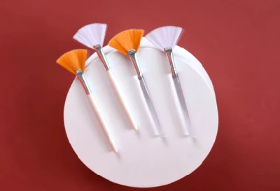 6PCS Set Makeup Brush Nail Brush Toolsnai Nail Painting Carving Wire Drawing Pen Phototherapy Pen