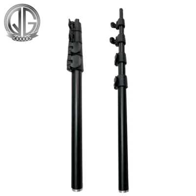 Wholesale Adjustable Aluminum Telescopic Pole for Extension Cleaning Tools