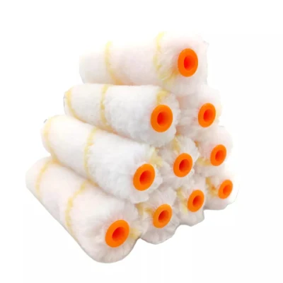 Factory China Wall Painting Roll 4 9 18 Inch Refill Brush Cover Polyester Rodillo De Pintura Mini Microfiber Paint Roller