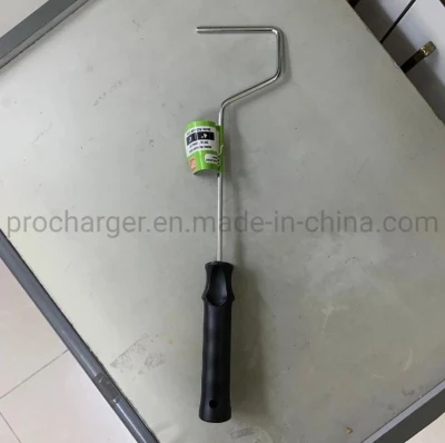 Good Quality Lengthened Mini Paint Roller Frame in 18&quot; Long