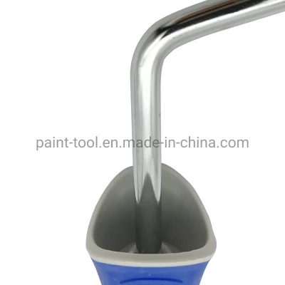 Hardware Decorative Paint Roller Frame Hand Tool Plastic Handle