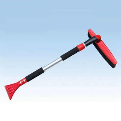 Snow Brush with Foam Grip, Ice Scraper for Car Windshield &amp; Windows