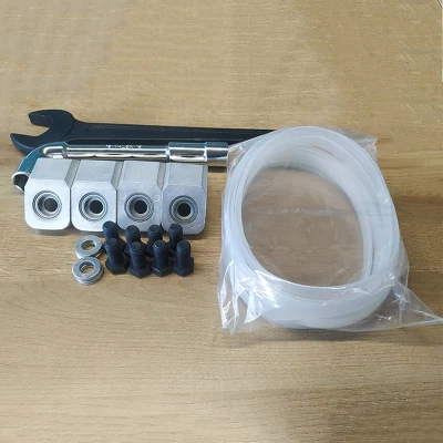 M3 Self Stretched Tensioning Newman Roller Screen Printing Frame