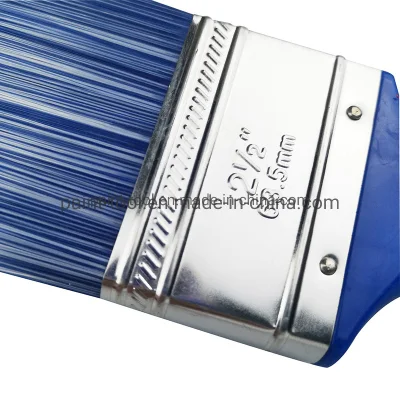 Plastic Handle Paint Brush for Interior or Exterior Projects