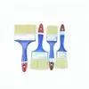 2023 Most Popular 1&prime; &prime; 25mm 4&prime; &prime; 100mm Paint Brushes Trade Professional Bristle Paint Brush