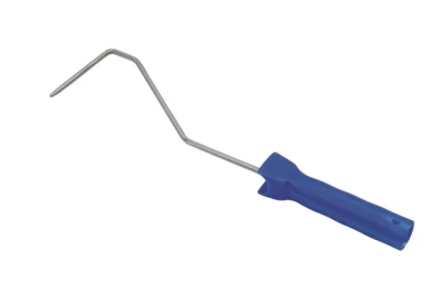 Roller Handle, Simplified Roller Frame, European Type, TPR Handle