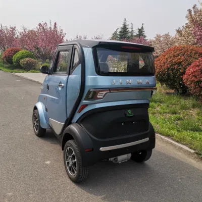 Runhorse L6e EEC Approved Mini Electric Car