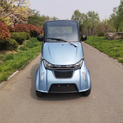 Runhorse L6e EEC Approved Mini Electric Car