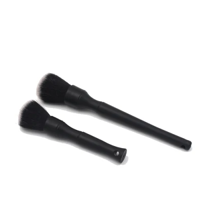 Ultra-Soft Detailing Brush Auto Interior Detail Brush with Synthetic Bristle Car Duster Brush