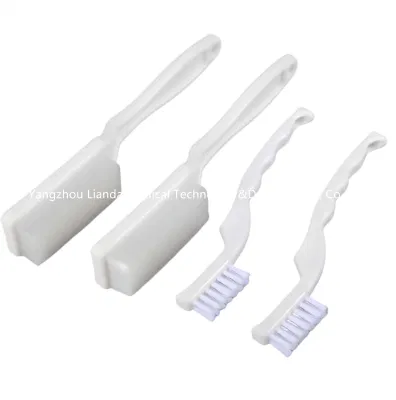 Bent Handle Tool Cleaning Brush Instrument Cleaning Brush