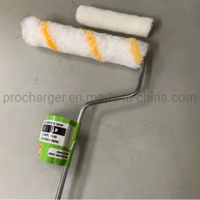 Good Quality Lengthened Mini Paint Roller Frame in 18&quot; Long