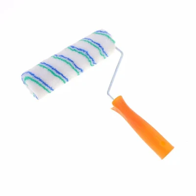 Natural Custom Logo Producers Make Products Nylon Brush Paint Roller Refill