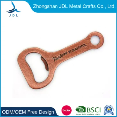 Promotion Gift Custom Blank Metal Bottle Opener Customized Stainless Steel Paint Can Opener with Bottle Opener (108)