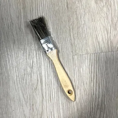 Wall Wood Paint Brush TPR PP Soft Plastic Handle Painting Tools