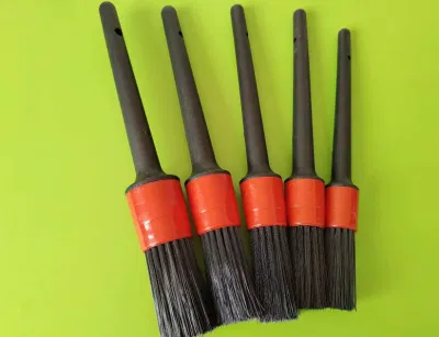 5 PCS Professional Auto Interior Clean Brush Car Detailing Brush