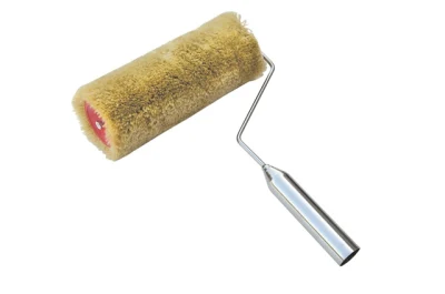 Painting Roller, Fixed Type Roller Brush, Foam Roller with Handle