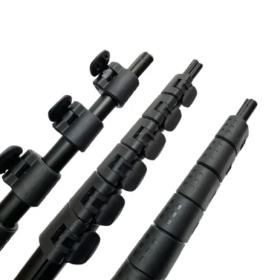 Wholesale Aluminum Extension Retractable Pole for High Cleaning Tools