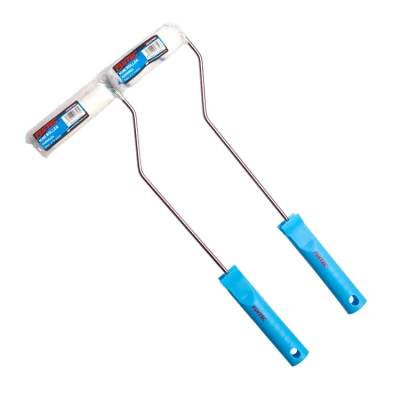 Fixtec Hand Tools Industrial Acrylic Wall Decorative Paint Roller Brush