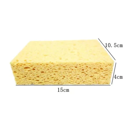 Cellulose Sponge Cleaning Sponge Brush