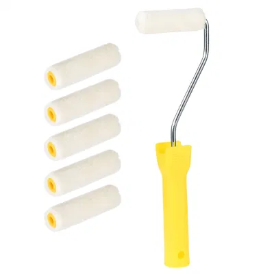 Yunxiao Good Quality Paint Roller Brush Kit From Chinese Supplier Paint Tray Kit