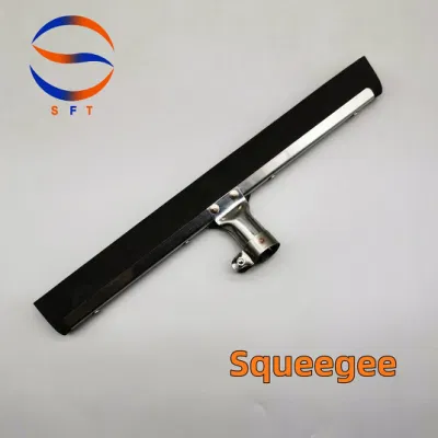 45cm Customized Foam Squeegees for Cleaning Epoxy Floor