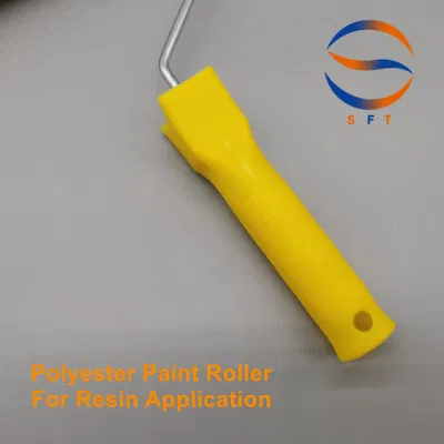 230mm Length Polyester Paint Rollers for FRP Resin Application