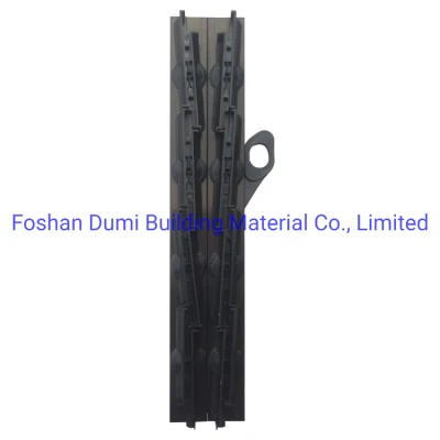 Water Wind Proof Aluminum and Metal Louver Frame Jalouplus for Window