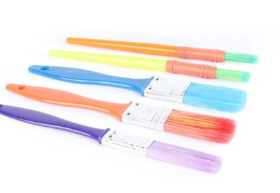 Sponge Seal Brush for Children Early Education DIY Graffiti Rubbing Brush Sponge Art Tool Brush