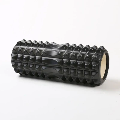 Gym Fitness Massage Yoga Wheel Column EVA Paint Foam Roller