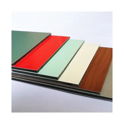Fire Rated PVDF Aluminium Composite Exterior Cladding Curtain Wall Price