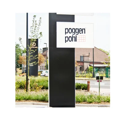 Outdoor Wall Panels Facade Acm Exterior Panels OEM Curtain Wall Aluminium Composite