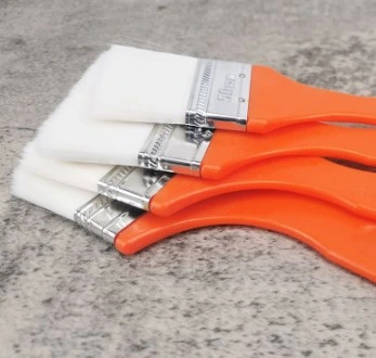 Industrial Brushes Civil Architecture Furniture Wooden Plastic Handle Paint Brush