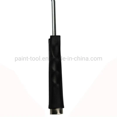 Cheap Price 5 Wires Cage Paint Roller Frame with Rubber Handle